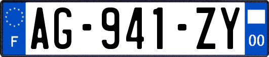 AG-941-ZY