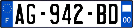 AG-942-BD