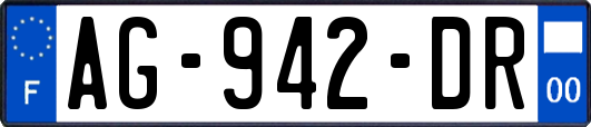 AG-942-DR