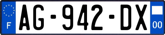 AG-942-DX