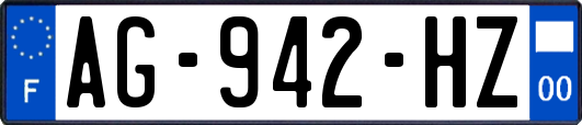 AG-942-HZ