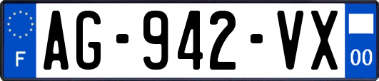 AG-942-VX