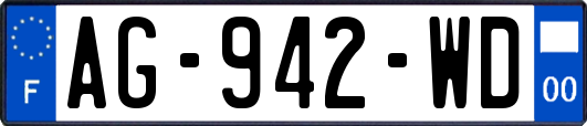 AG-942-WD