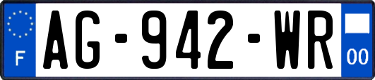 AG-942-WR