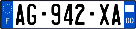 AG-942-XA