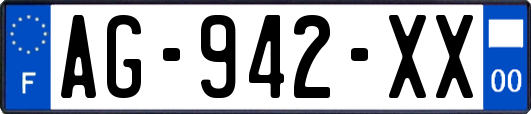 AG-942-XX