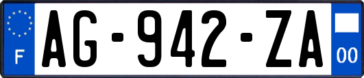 AG-942-ZA