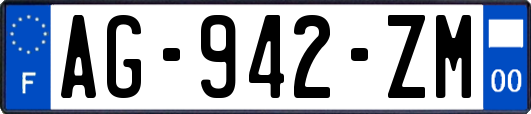 AG-942-ZM