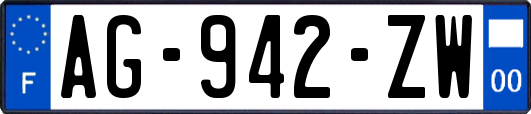 AG-942-ZW