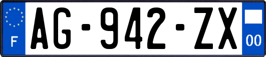 AG-942-ZX