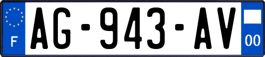 AG-943-AV