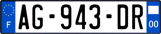 AG-943-DR