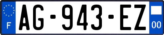 AG-943-EZ