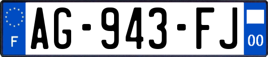 AG-943-FJ