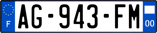 AG-943-FM