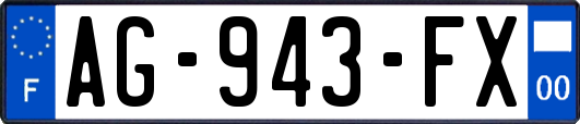 AG-943-FX