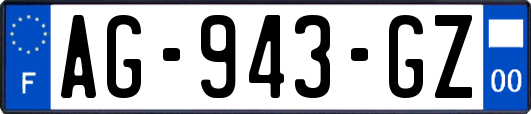 AG-943-GZ