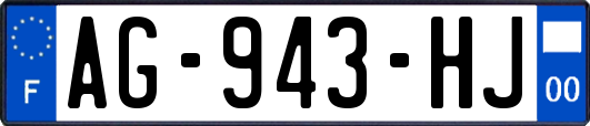 AG-943-HJ