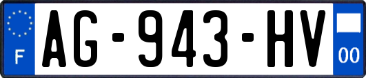 AG-943-HV