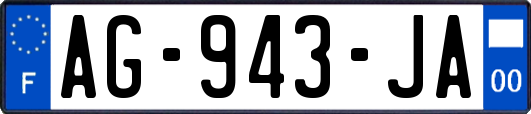 AG-943-JA