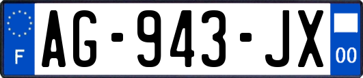 AG-943-JX