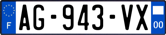 AG-943-VX