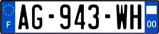 AG-943-WH