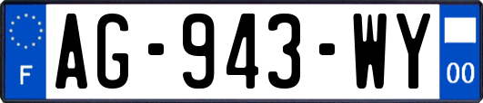 AG-943-WY