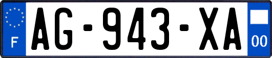 AG-943-XA