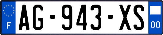 AG-943-XS