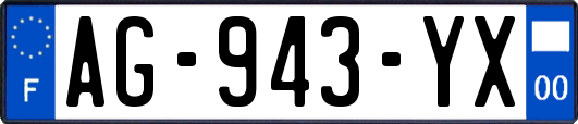 AG-943-YX