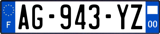 AG-943-YZ