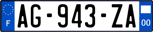 AG-943-ZA