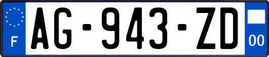 AG-943-ZD