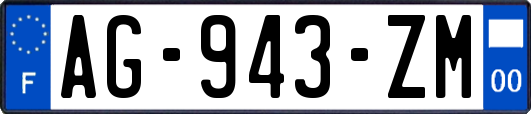 AG-943-ZM