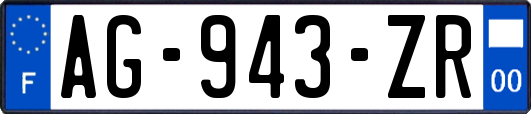 AG-943-ZR