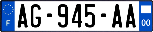 AG-945-AA