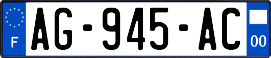 AG-945-AC