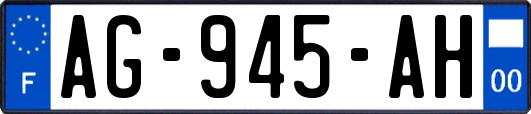 AG-945-AH