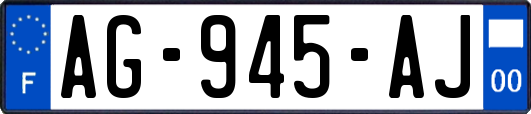 AG-945-AJ