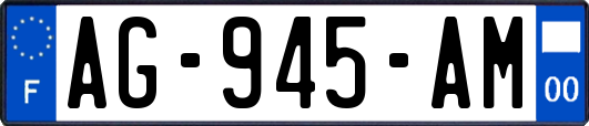 AG-945-AM