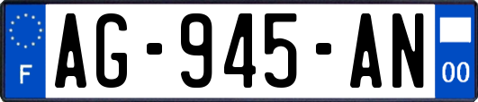 AG-945-AN