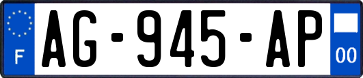 AG-945-AP