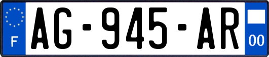 AG-945-AR