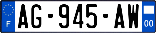 AG-945-AW