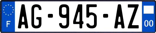 AG-945-AZ