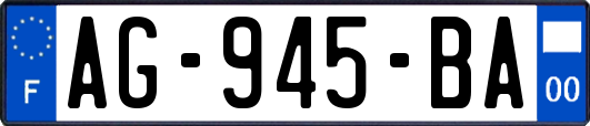 AG-945-BA