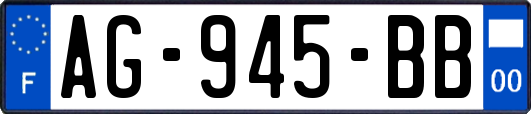 AG-945-BB