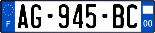 AG-945-BC