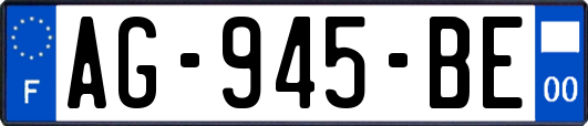 AG-945-BE